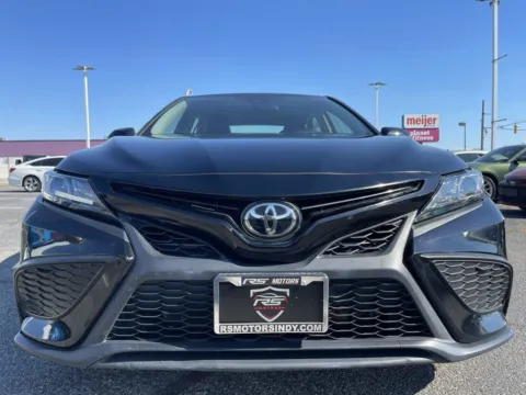 More photos of 2021 Toyota Camry SE at RS Motors, IN