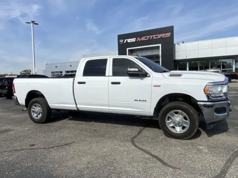 More photos of 2022 Ram 2500 Tradesman at RS Motors, IN