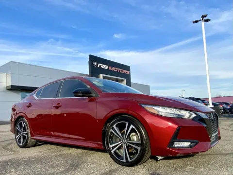 Photos of 2023 Nissan Sentra SR for sale in Indianapolis, IN at RS Motors