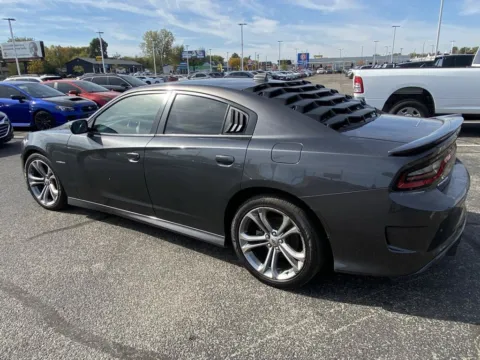 Another view of 2021 Dodge Charger R/T for sale in Indianapolis, IN at RS Motors