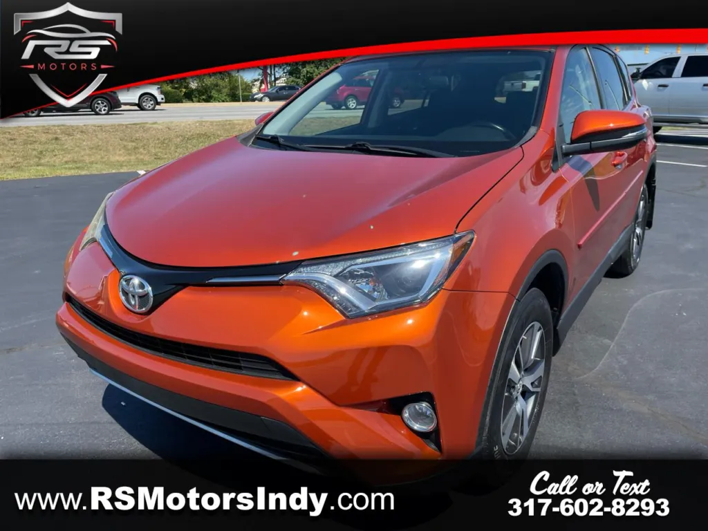 2016 Toyota RAV4 XLE AWD for sale in Indianapolis, IN