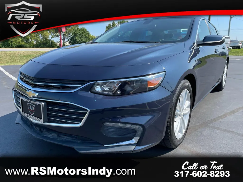 2017 Chevrolet Malibu 1LT for sale in Indianapolis, IN