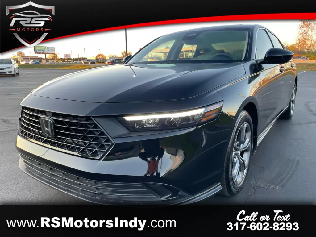 2023 Honda Accord EX for sale in Indianapolis, IN