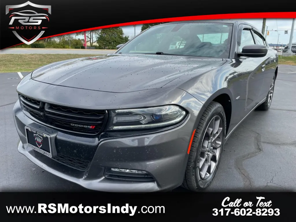 2018 Dodge Charger GT AWD for sale in Indianapolis, IN