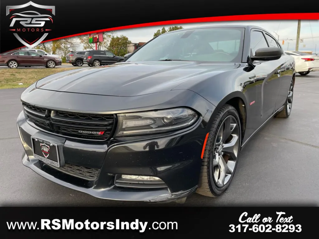 2015 Dodge Charger R/T for sale in Indianapolis, IN