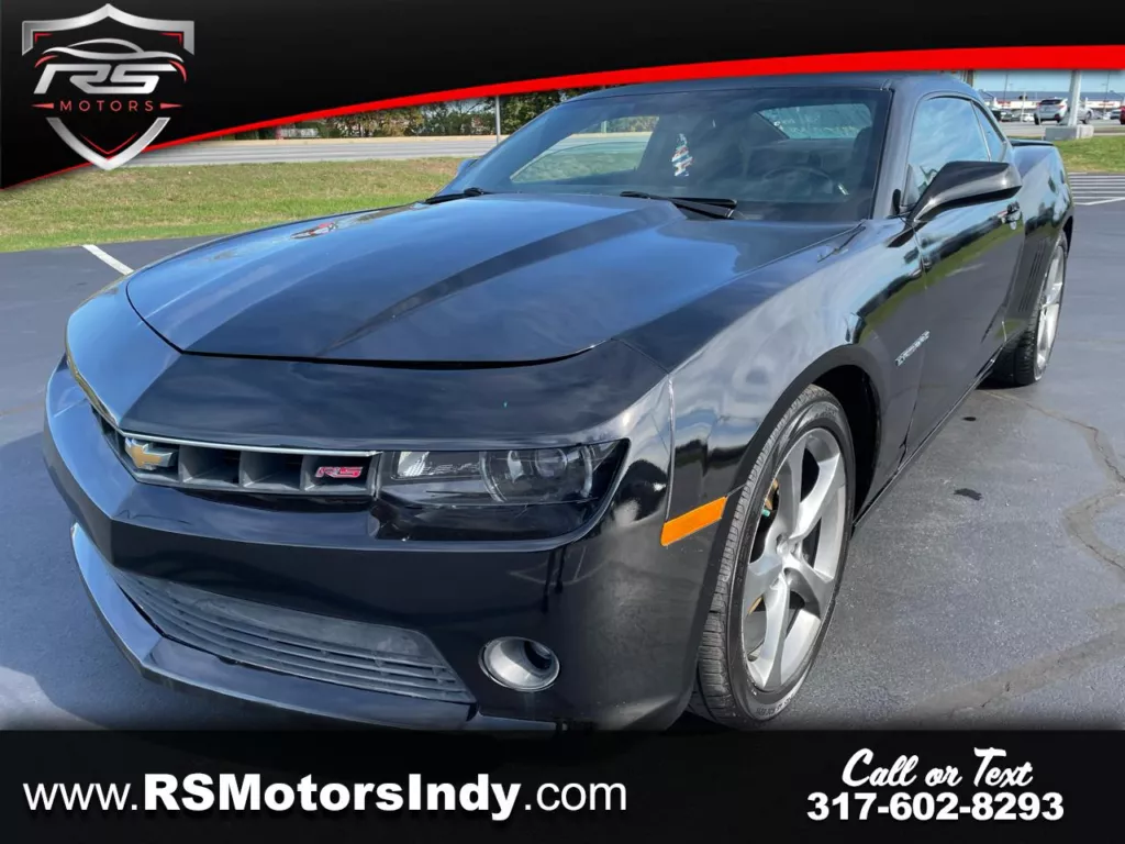 2014 Chevrolet Camaro 1LT for sale in Indianapolis, IN