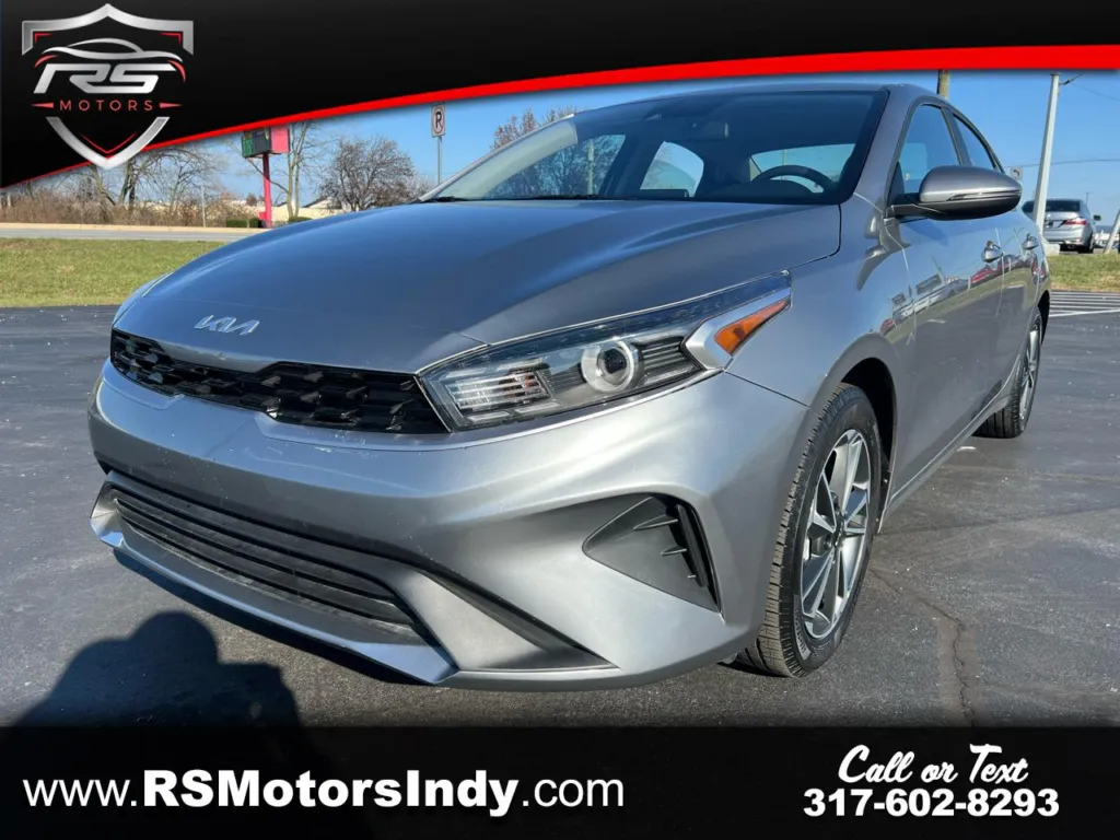2023 Kia Forte LXS for sale in Indianapolis, IN