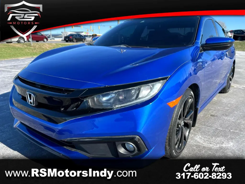 2021 Honda Civic Sport for sale in Indianapolis, IN