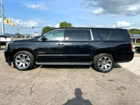 Another view of 2016 GMC Yukon XL Denali for sale in Indianapolis, IN at RS Motors