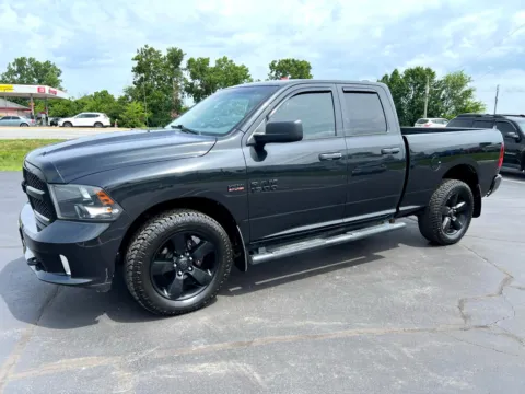 Photos of 2018 Ram 1500 Express for sale in Indianapolis, IN at RS Motors