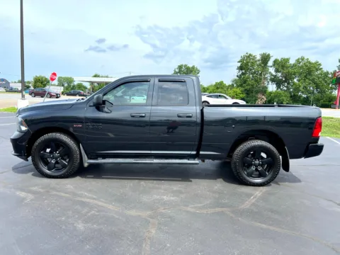 Another view of 2018 Ram 1500 Express for sale in Indianapolis, IN at RS Motors