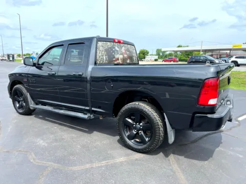 More photos of 2018 Ram 1500 Express at RS Motors, IN