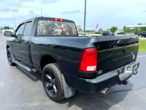 More photos of 2018 Ram 1500 Express at RS Motors, IN