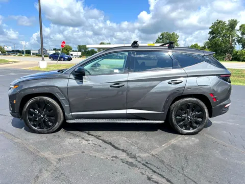 Another view of 2023 Hyundai Tucson XRT for sale in Indianapolis, IN at RS Motors