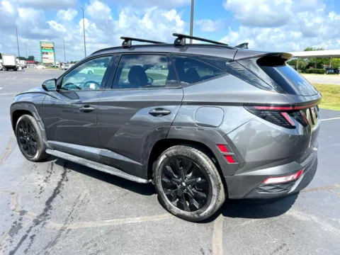 More photos of 2023 Hyundai Tucson XRT at RS Motors, IN