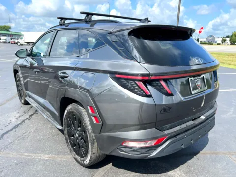 More photos of 2023 Hyundai Tucson XRT at RS Motors, IN