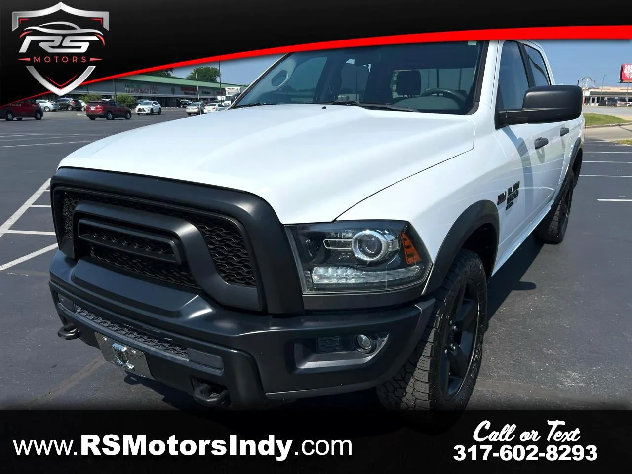 2020 Ram 1500 Classic Warlock for sale in Indianapolis, IN