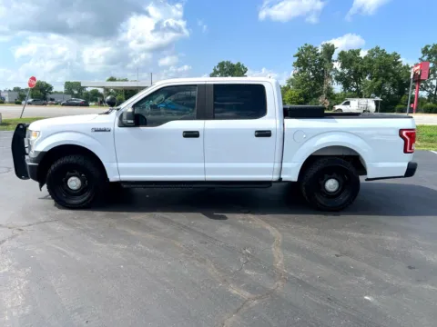 Another view of 2017 Ford F-150 XL for sale in Indianapolis, IN at RS Motors