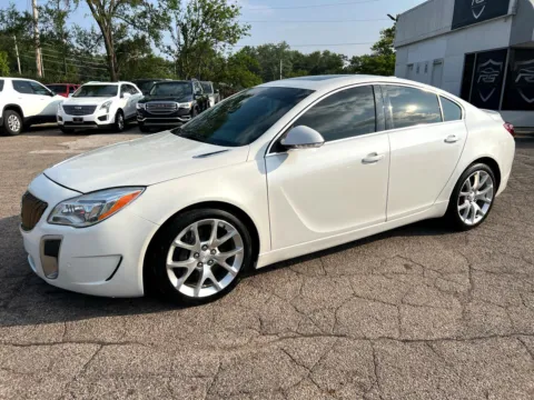 Photos of 2016 Buick Regal GS for sale in Indianapolis, IN at RS Motors