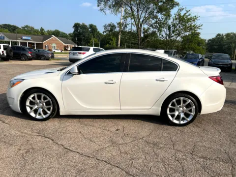 Another view of 2016 Buick Regal GS for sale in Indianapolis, IN at RS Motors