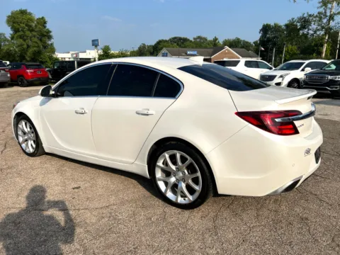 More photos of 2016 Buick Regal GS at RS Motors, IN
