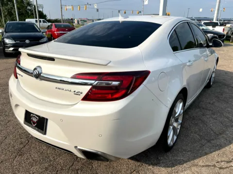 More photos of 2016 Buick Regal GS at RS Motors, IN