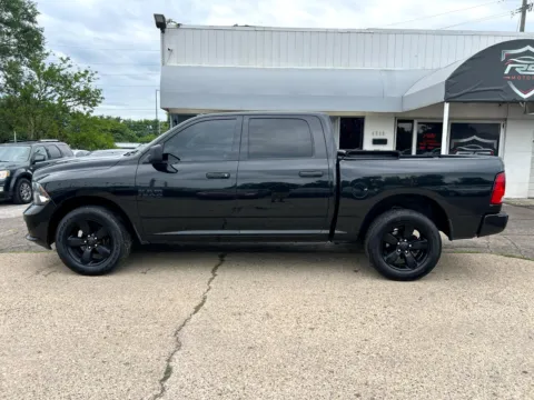 Another view of 2018 Ram 1500 Express for sale in Indianapolis, IN at RS Motors
