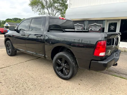 More photos of 2018 Ram 1500 Express at RS Motors, IN