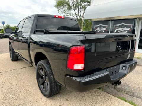 More photos of 2018 Ram 1500 Express at RS Motors, IN