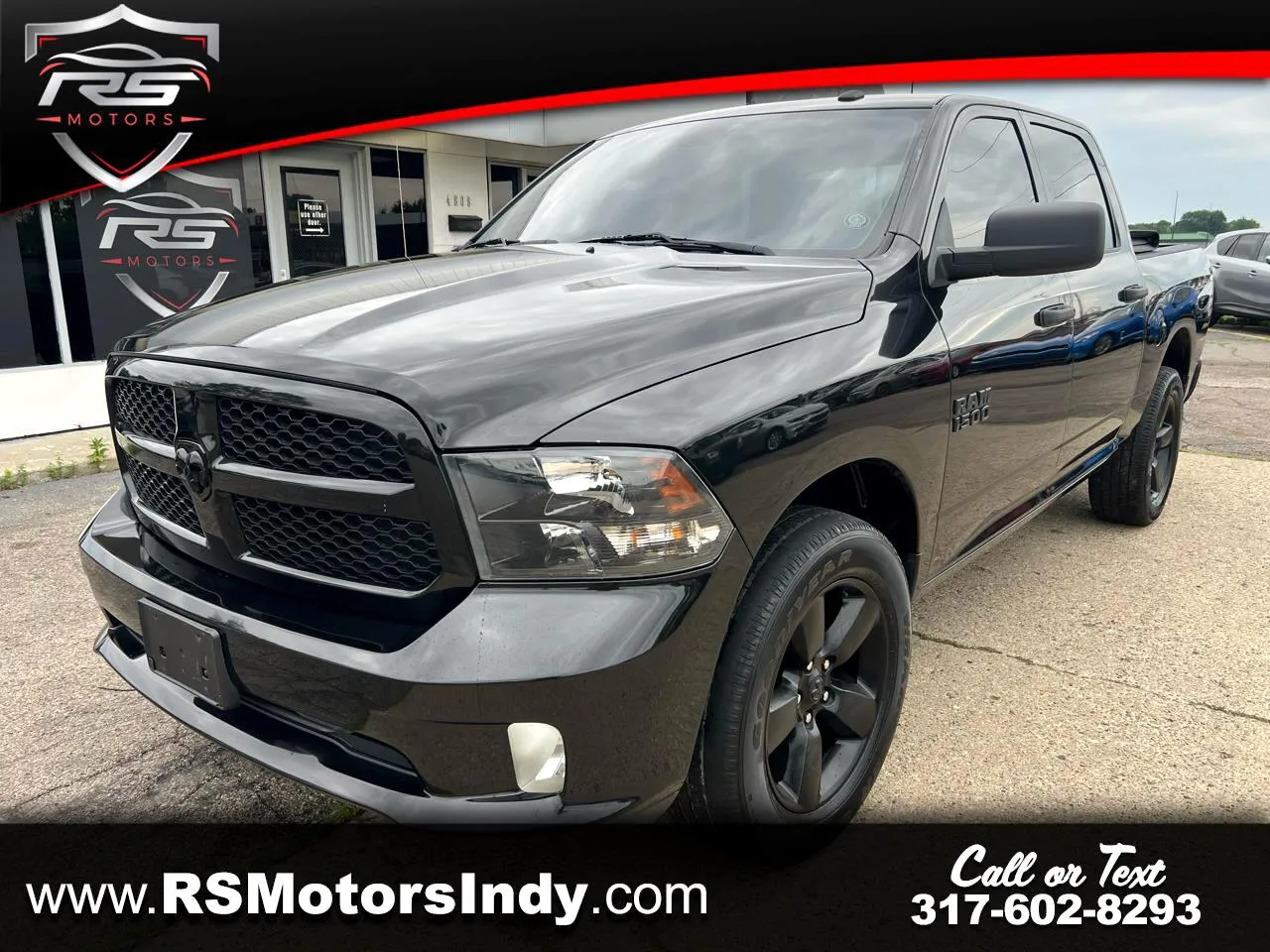 2018 Ram 1500 Express for sale in Indianapolis, IN