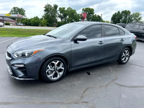 Photos of 2021 Kia Forte LXS for sale in Indianapolis, IN at RS Motors