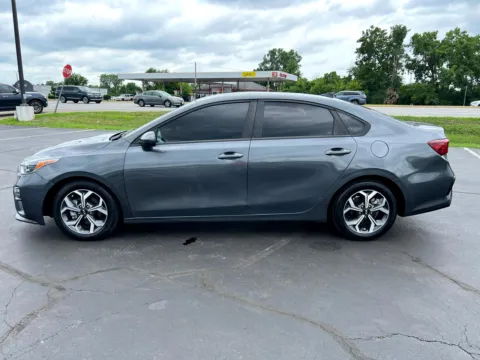 Another view of 2021 Kia Forte LXS for sale in Indianapolis, IN at RS Motors