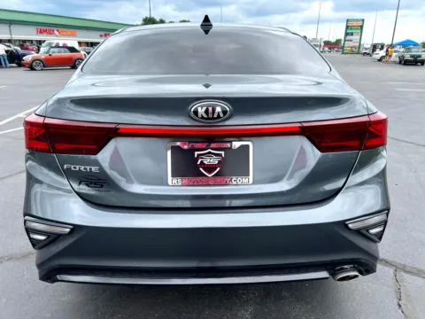 More photos of 2021 Kia Forte LXS at RS Motors, IN
