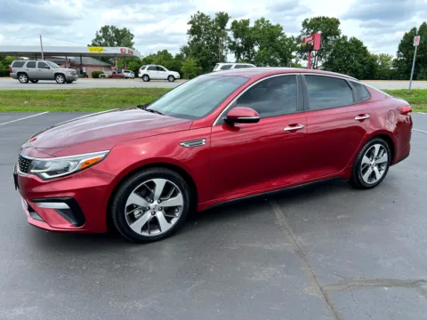 Photos of 2020 Kia Optima S for sale in Indianapolis, IN at RS Motors