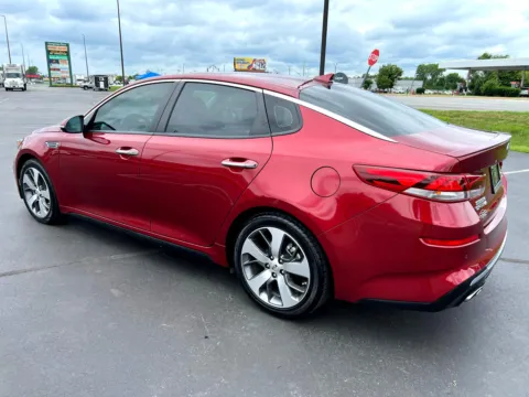 More photos of 2020 Kia Optima S at RS Motors, IN
