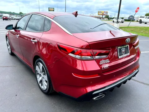More photos of 2020 Kia Optima S at RS Motors, IN