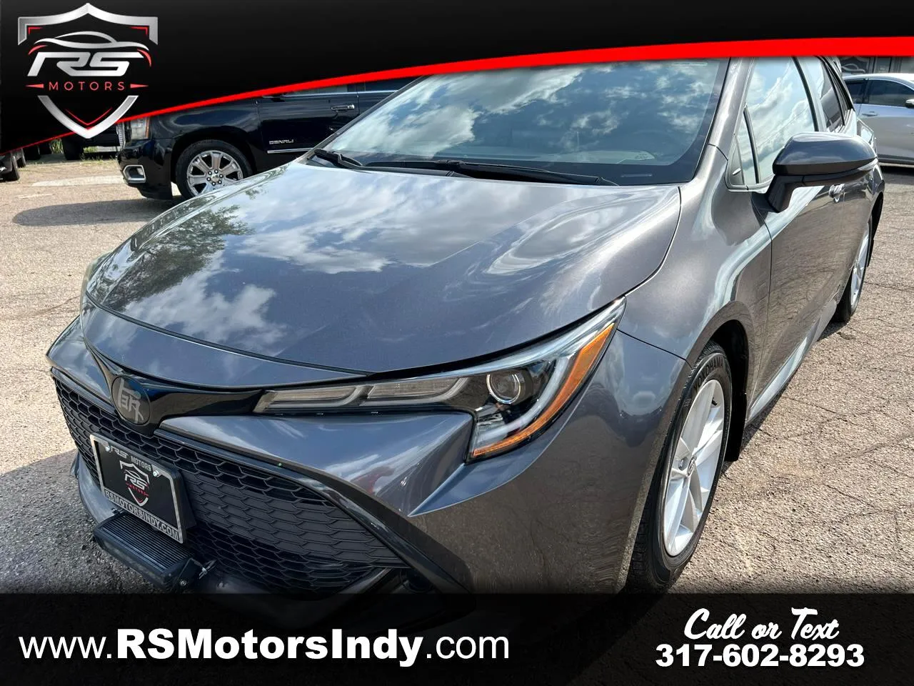 2022 Toyota Corolla Hatchback SE for sale in Indianapolis, IN