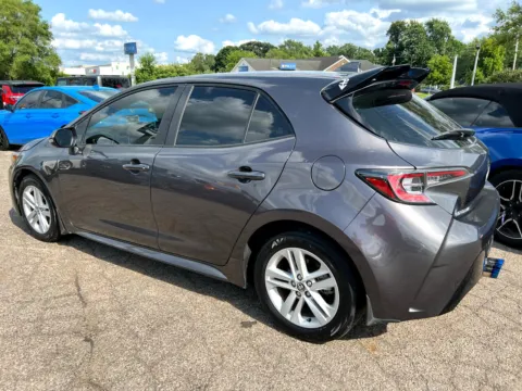 More photos of 2022 Toyota Corolla Hatchback SE at RS Motors, IN