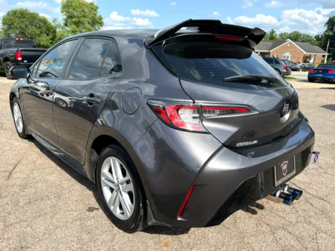 More photos of 2022 Toyota Corolla Hatchback SE at RS Motors, IN
