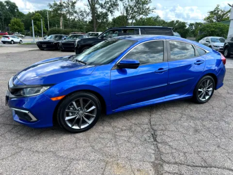 Photos of 2020 Honda Civic EX for sale in Indianapolis, IN at RS Motors