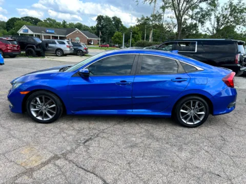 Another view of 2020 Honda Civic EX for sale in Indianapolis, IN at RS Motors