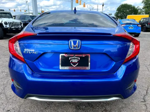 More photos of 2020 Honda Civic EX at RS Motors, IN