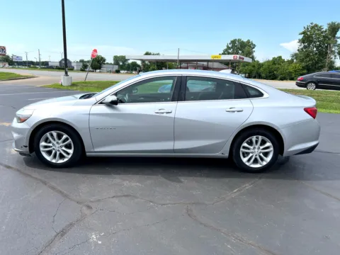 Another view of 2018 Chevrolet Malibu LT for sale in Indianapolis, IN at RS Motors