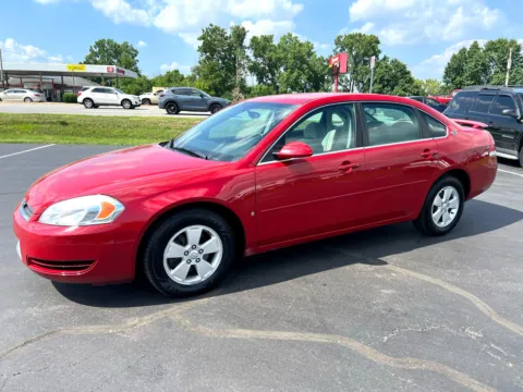 Photos of 2008 Chevrolet Impala LT for sale in Indianapolis, IN at RS Motors