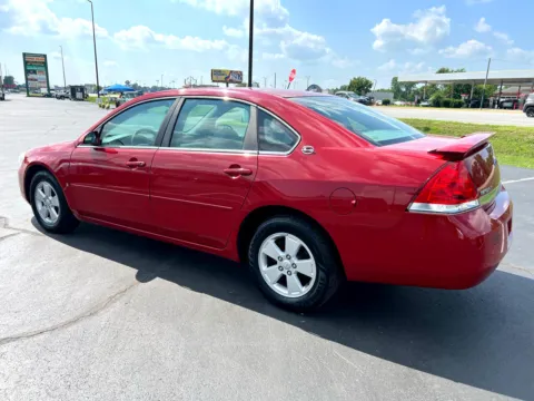 Another view of 2008 Chevrolet Impala LT for sale in Indianapolis, IN at RS Motors