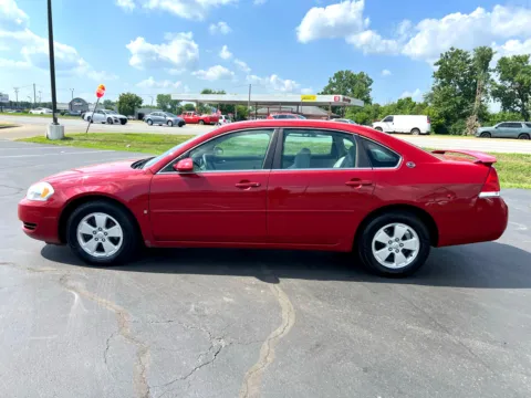 More photos of 2008 Chevrolet Impala LT at RS Motors, IN