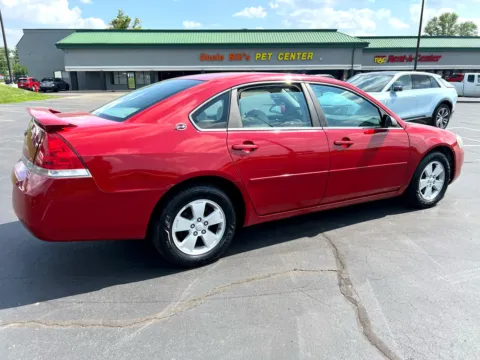 More photos of 2008 Chevrolet Impala LT at RS Motors, IN