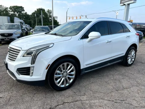 Photos of 2017 Cadillac XT5 Platinum for sale in Indianapolis, IN at RS Motors
