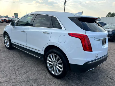 Another view of 2017 Cadillac XT5 Platinum for sale in Indianapolis, IN at RS Motors