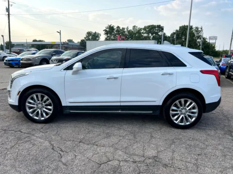More photos of 2017 Cadillac XT5 Platinum at RS Motors, IN